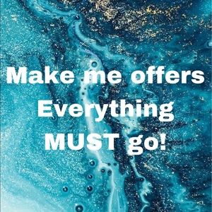 Help! Make me offers !